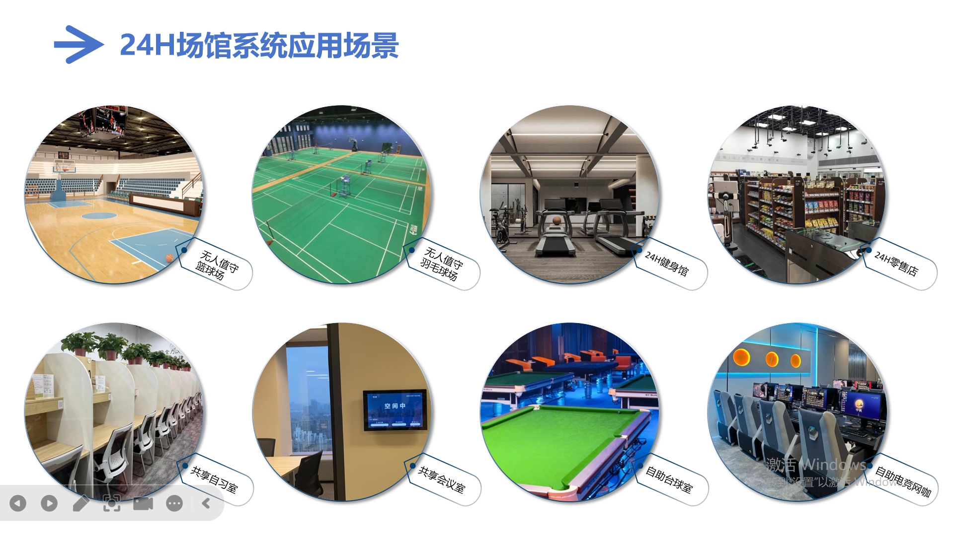 四川场馆运营系统